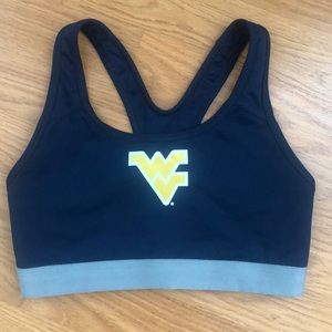 WV Nike sports bra